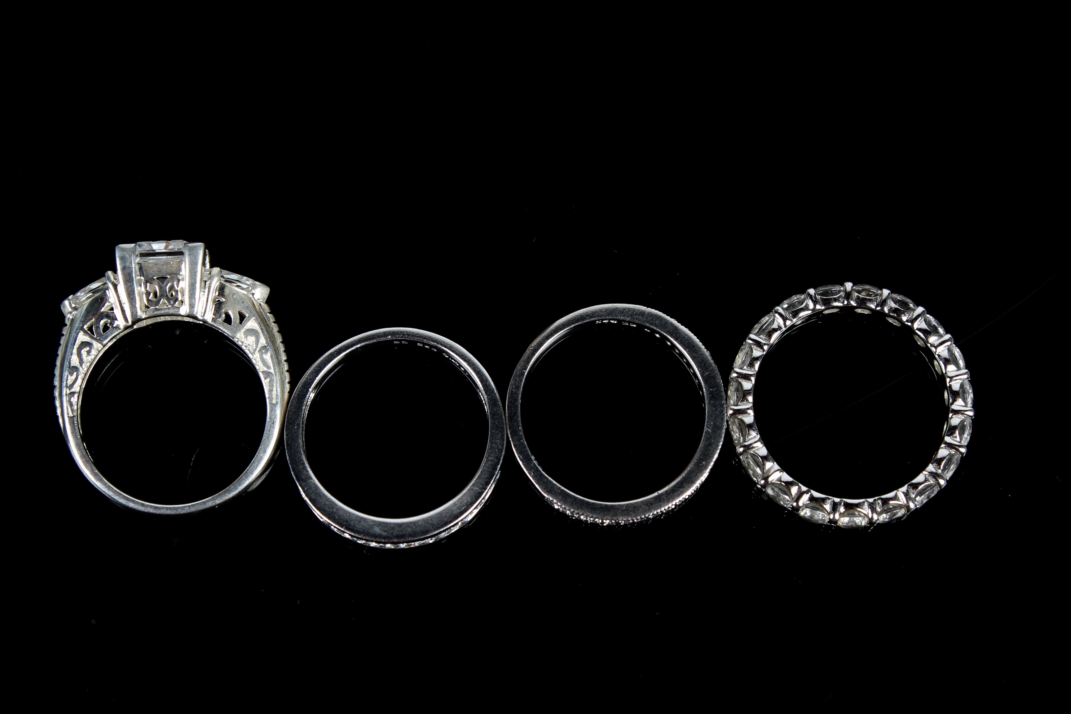 Collection of Sterling Silver Vacation Jewelry