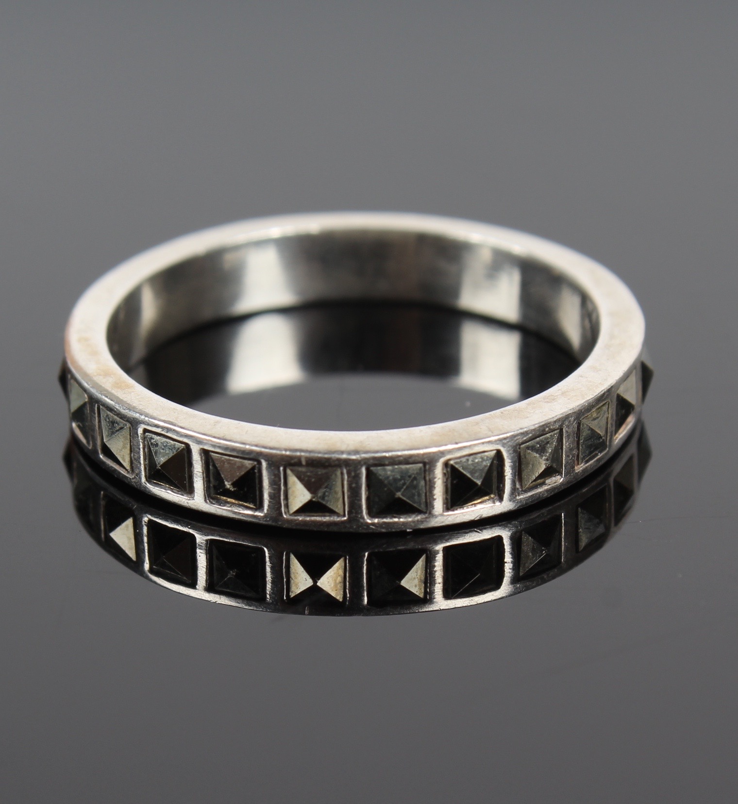 Sterling Silver and Marcasite Jewelry Collection