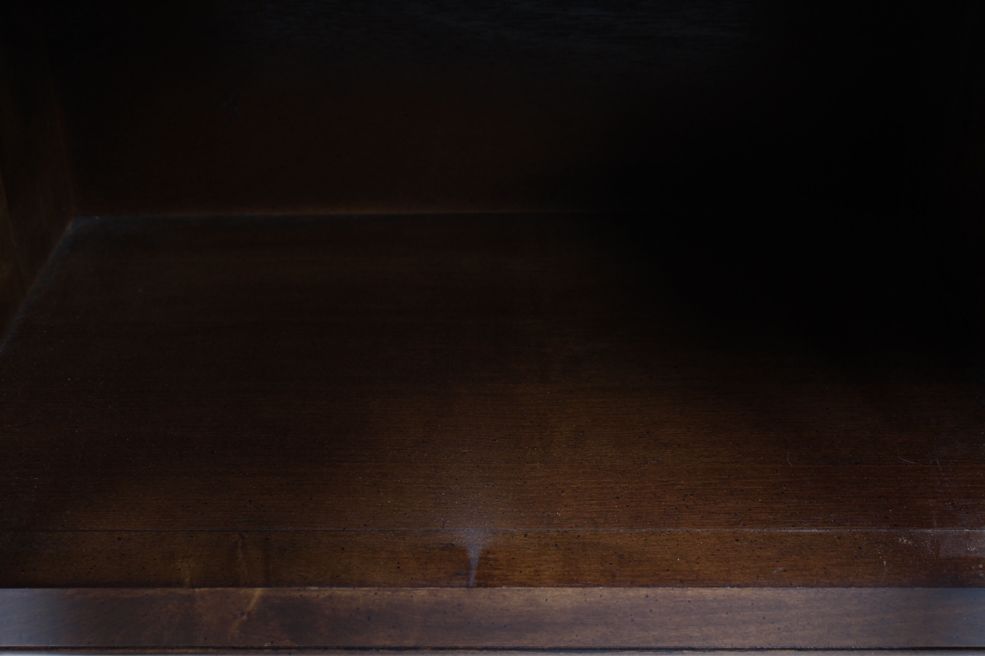 Set of Matching Vintage Asian Inspired Nightstands by Century