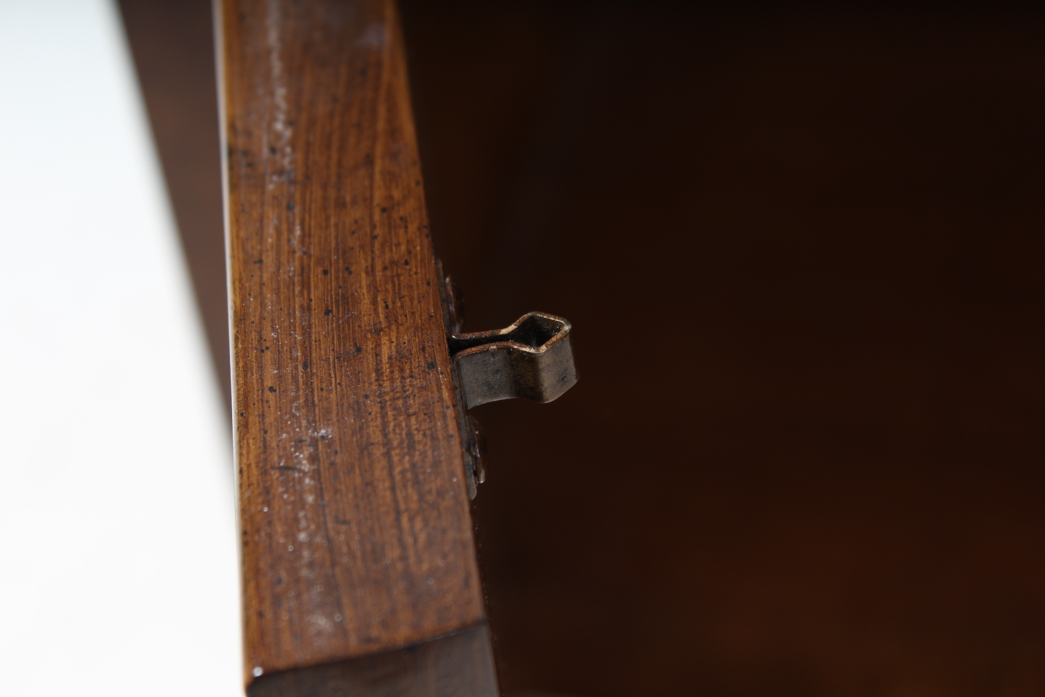 Set of Matching Vintage Asian Inspired Nightstands by Century