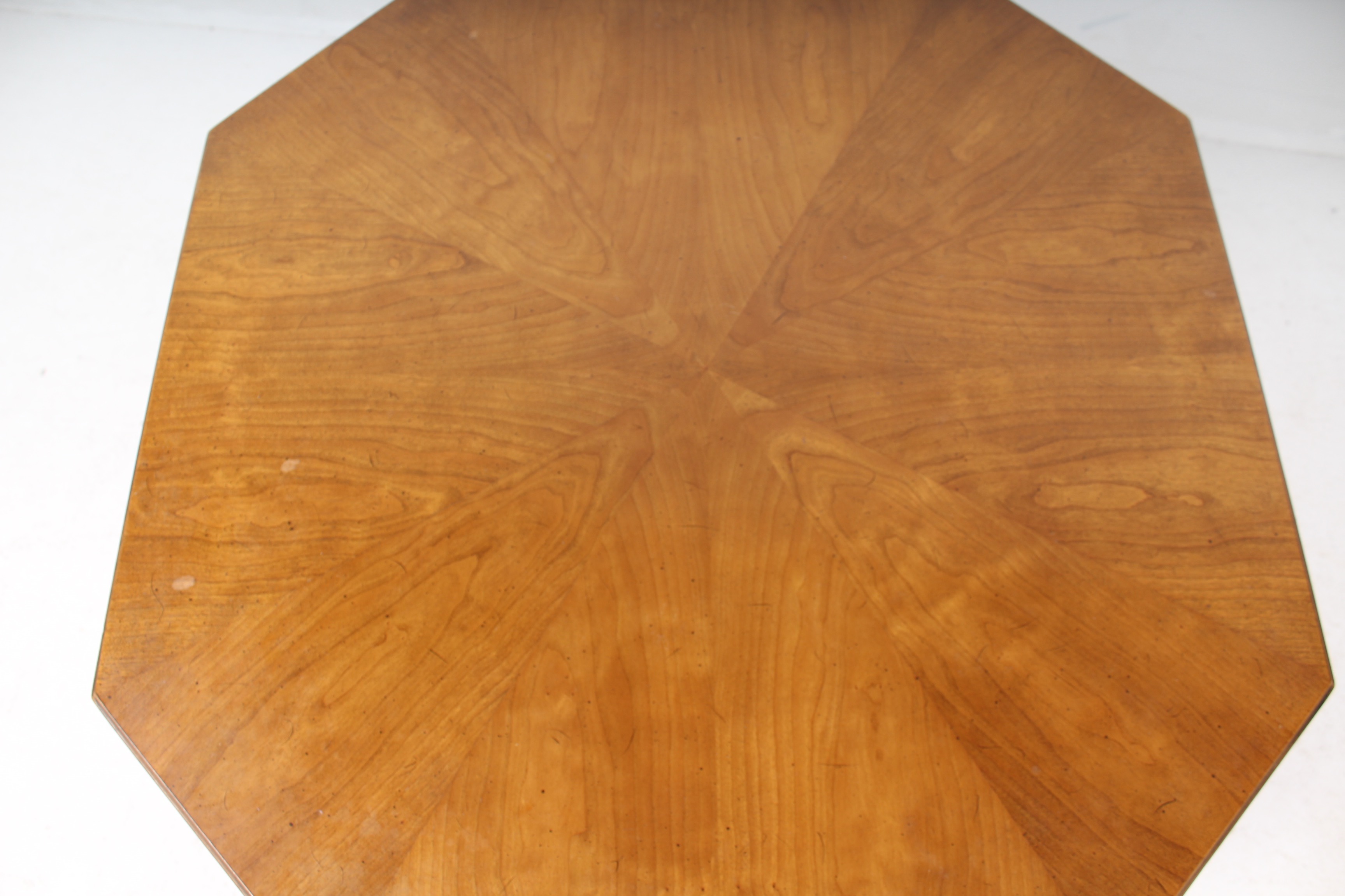 Set of Matching Vintage Asian Inspired Nightstands by Century