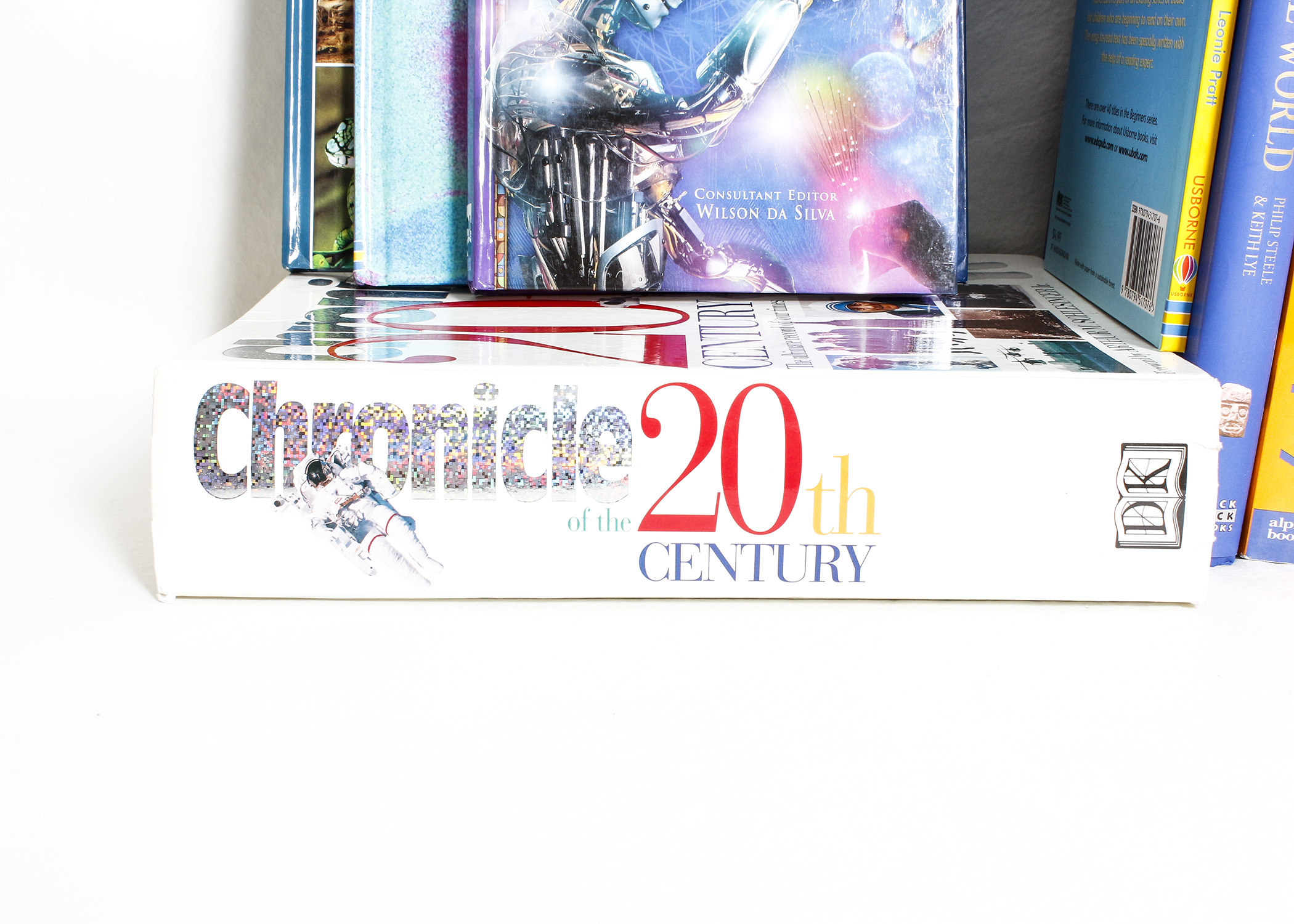 Assortment of Science Books