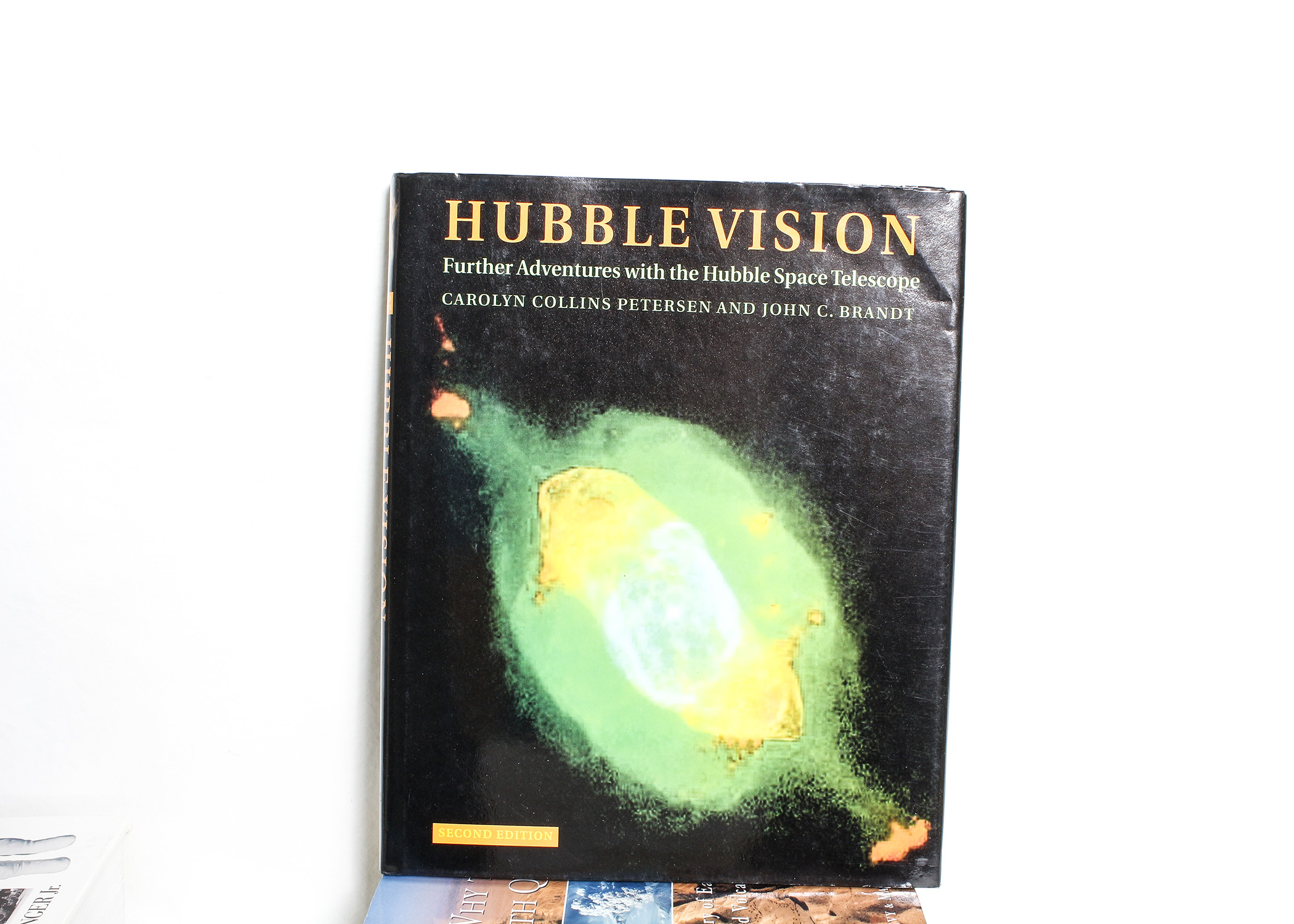 Assortment of Science Books