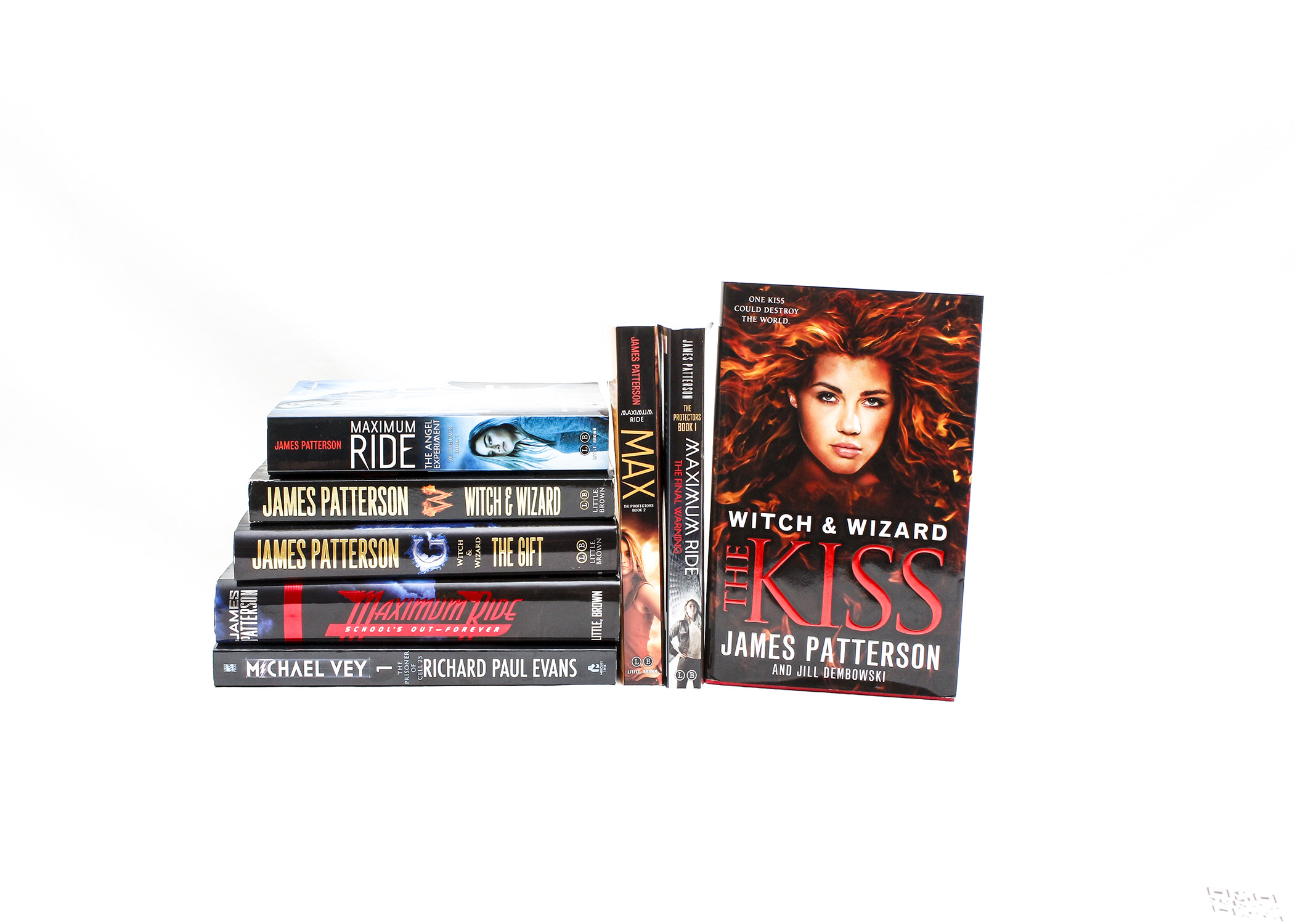 Collection of Fantasy Books