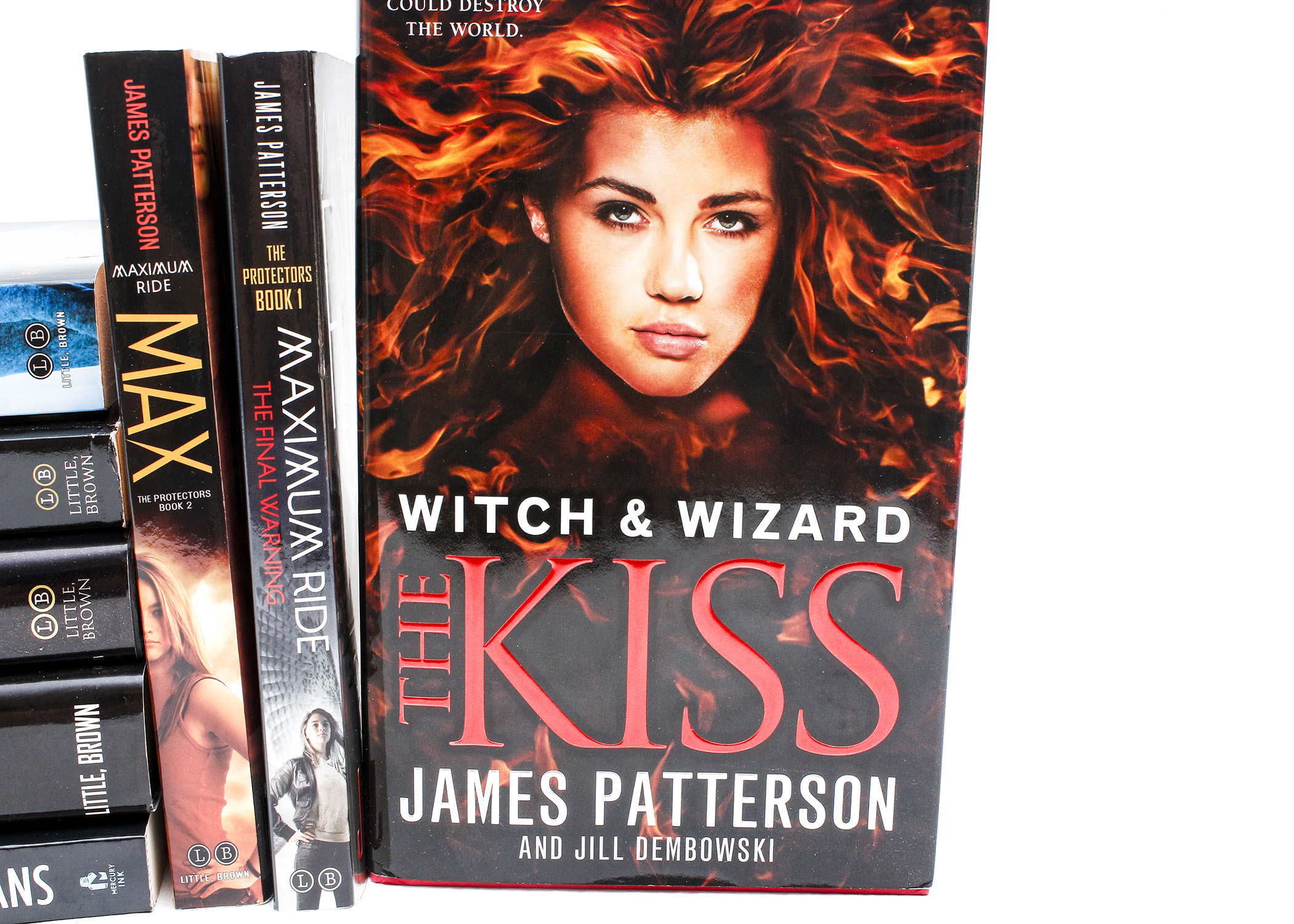 Collection of Fantasy Books