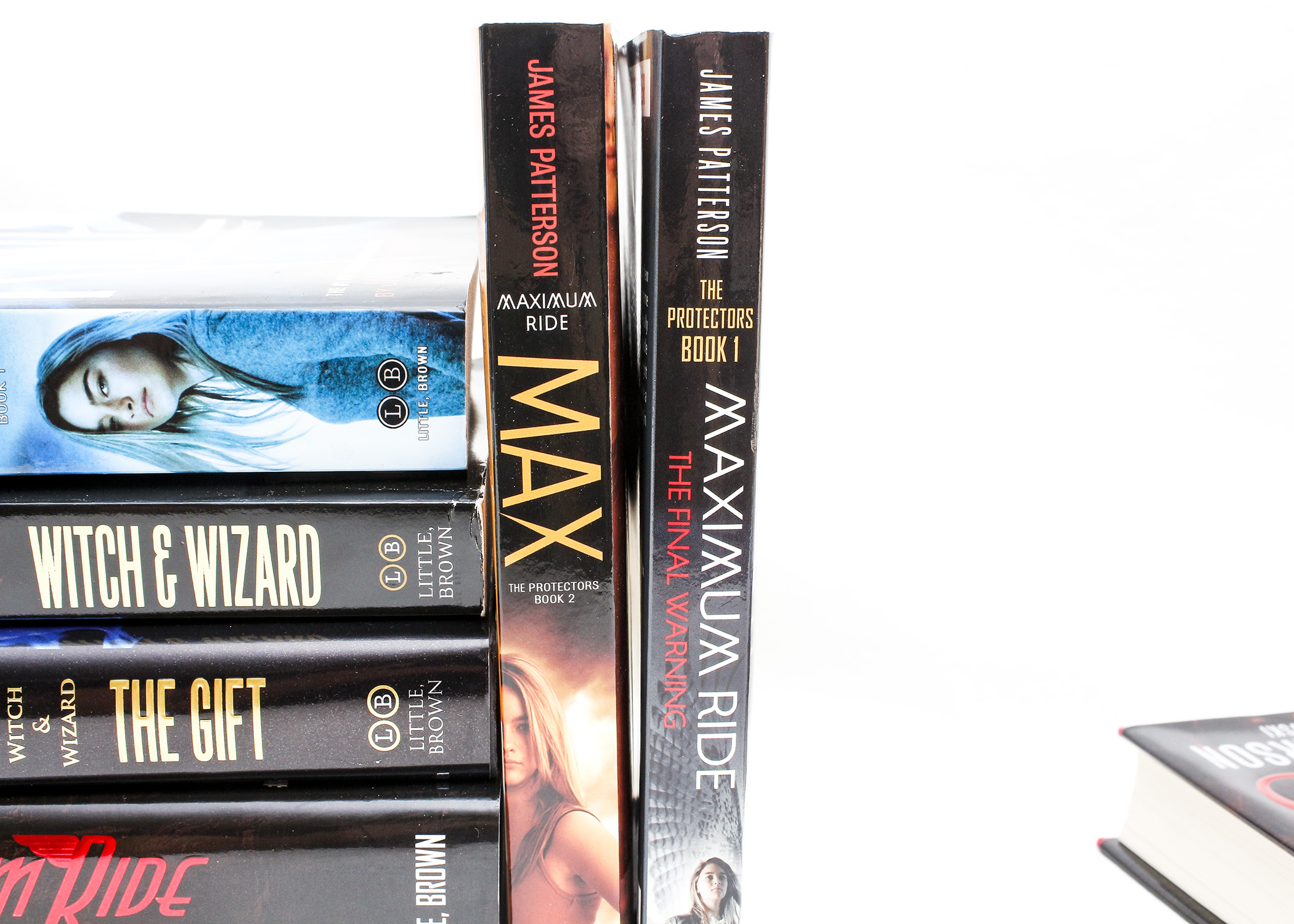 Collection of Fantasy Books