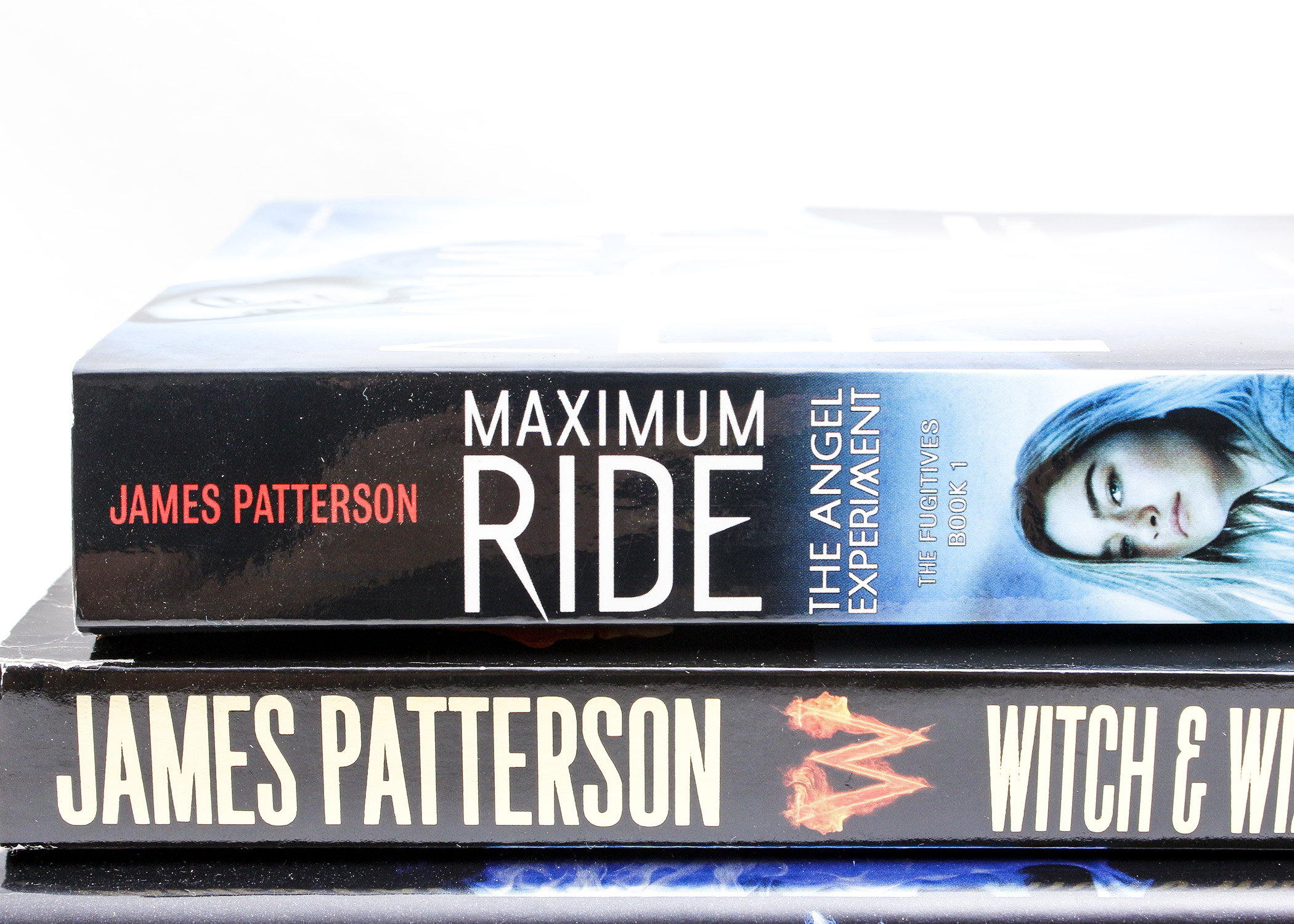 Collection of Fantasy Books