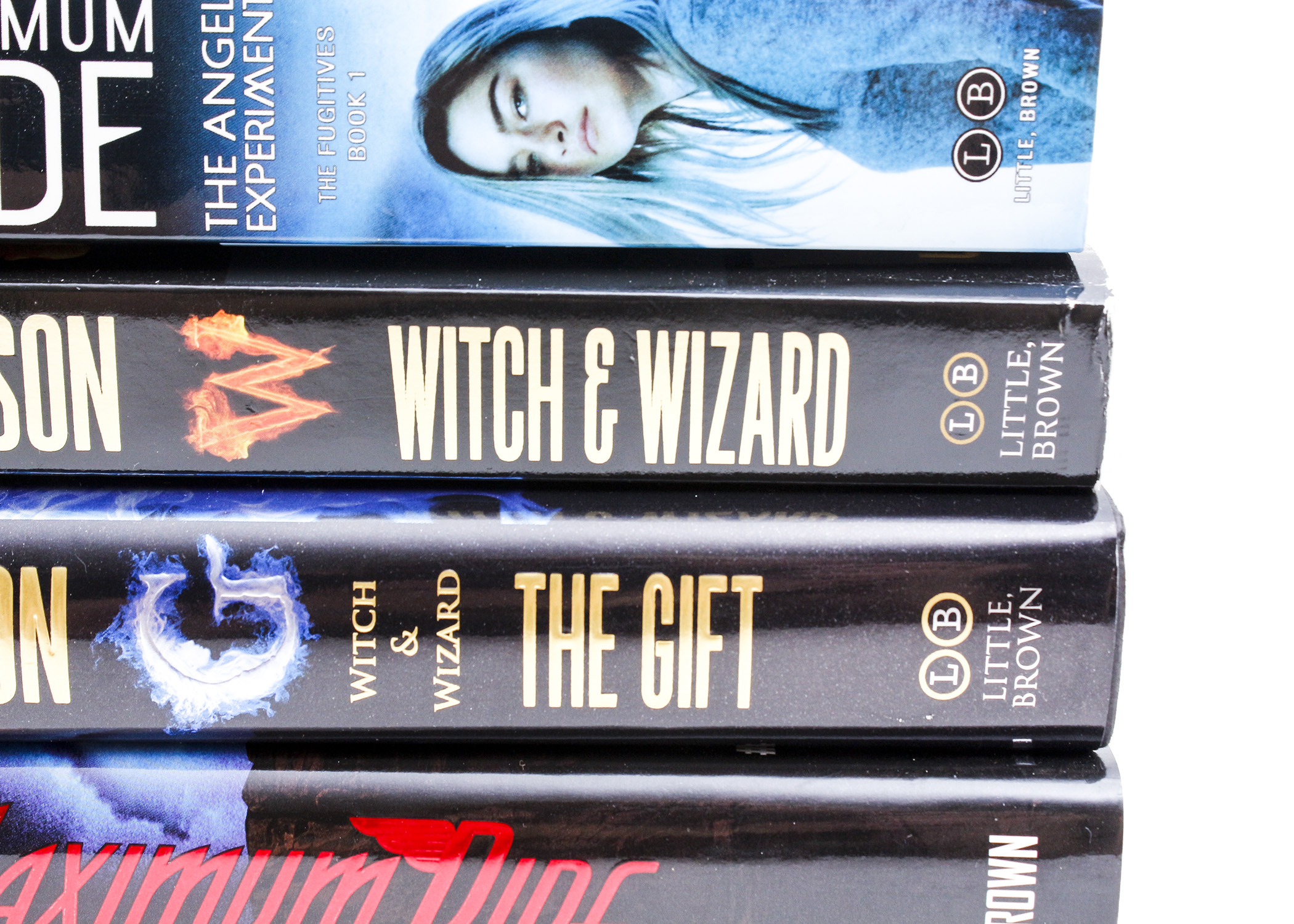 Collection of Fantasy Books