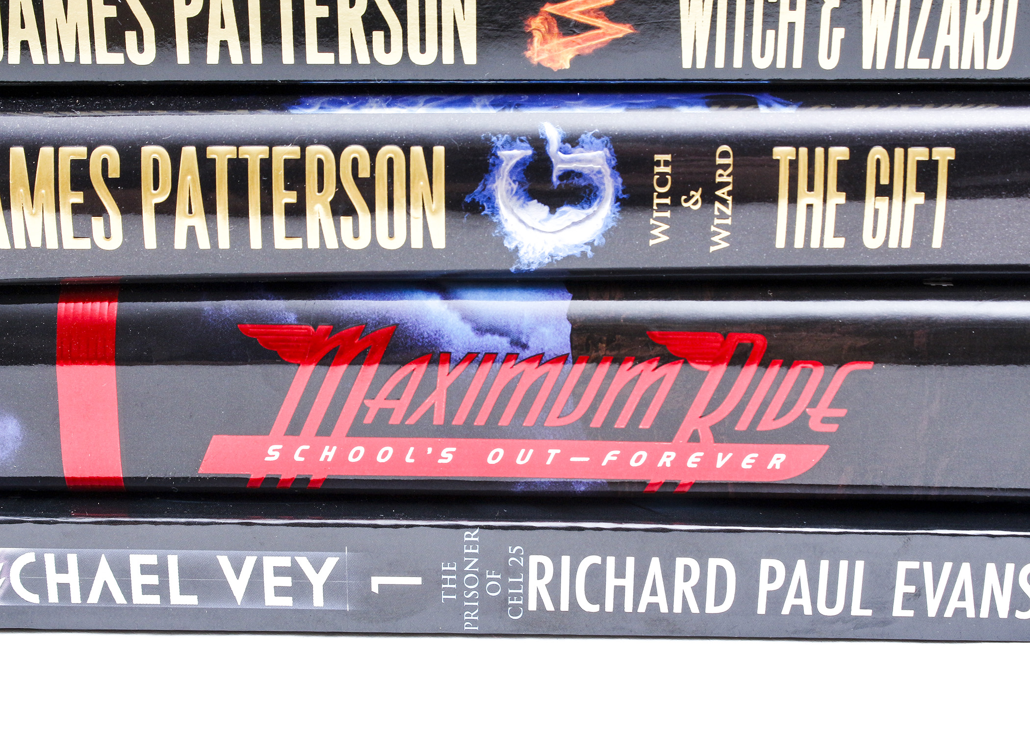 Collection of Fantasy Books