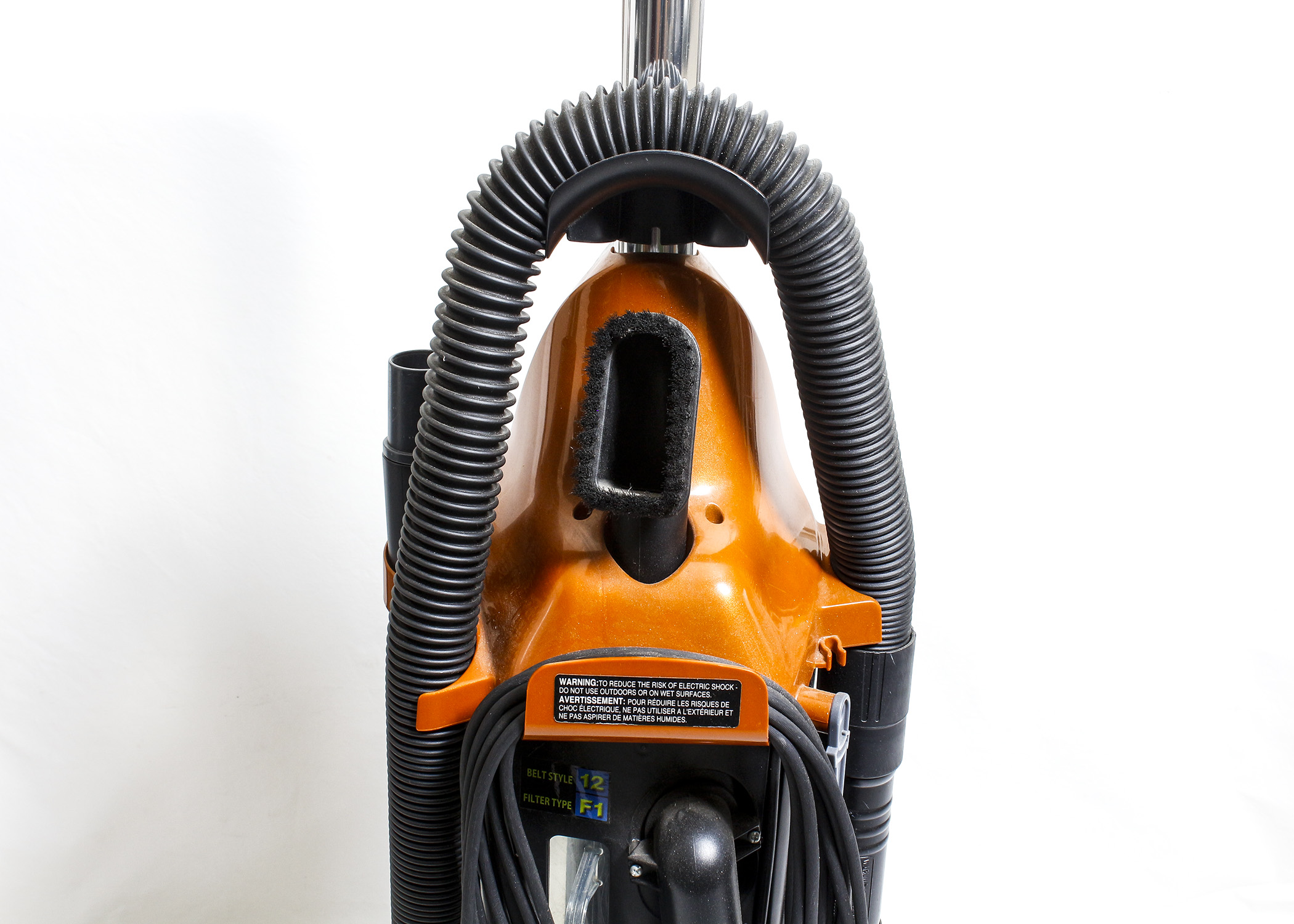 Dirt Devil Self Propelled Vision Upright Vacuum Cleaner