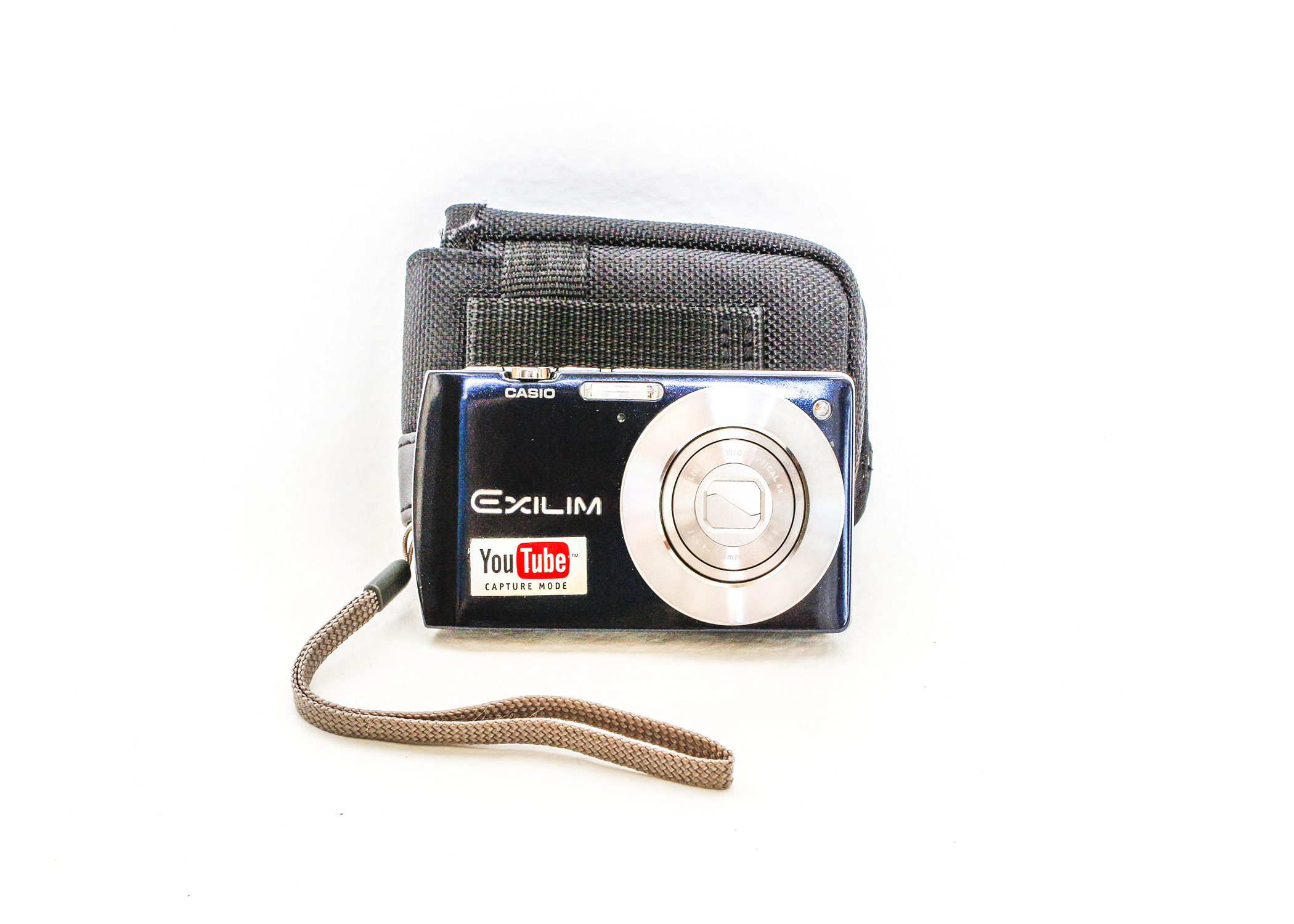 Casio Exilim Digital Camera EX-S200