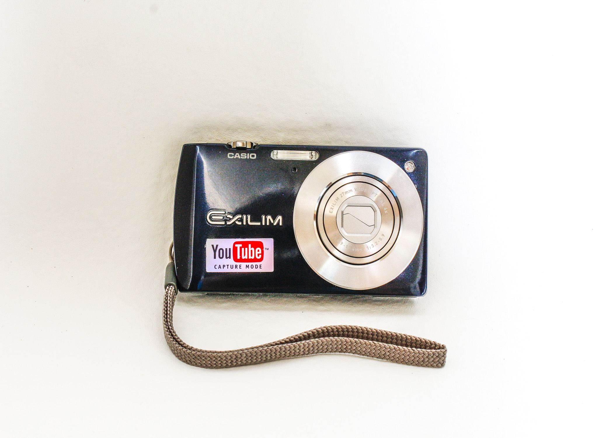 Casio Exilim Digital Camera EX-S200