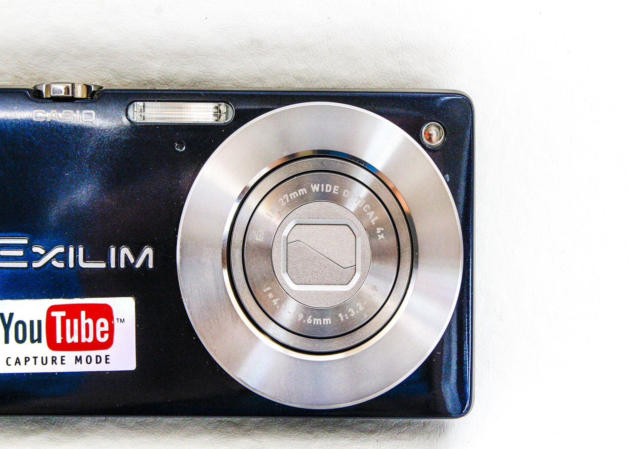 Casio Exilim Digital Camera EX-S200