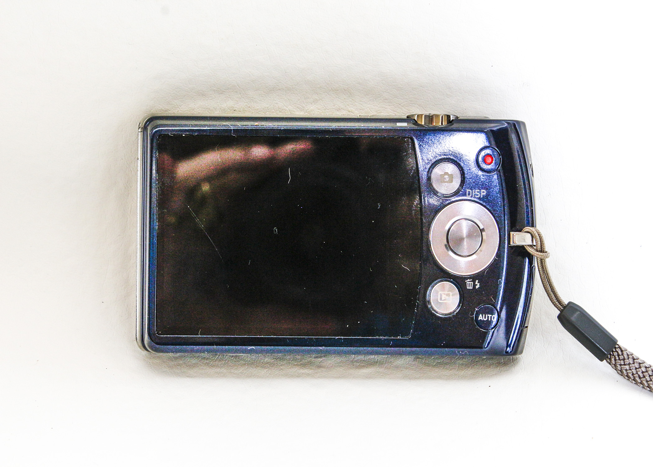 Casio Exilim Digital Camera EX-S200