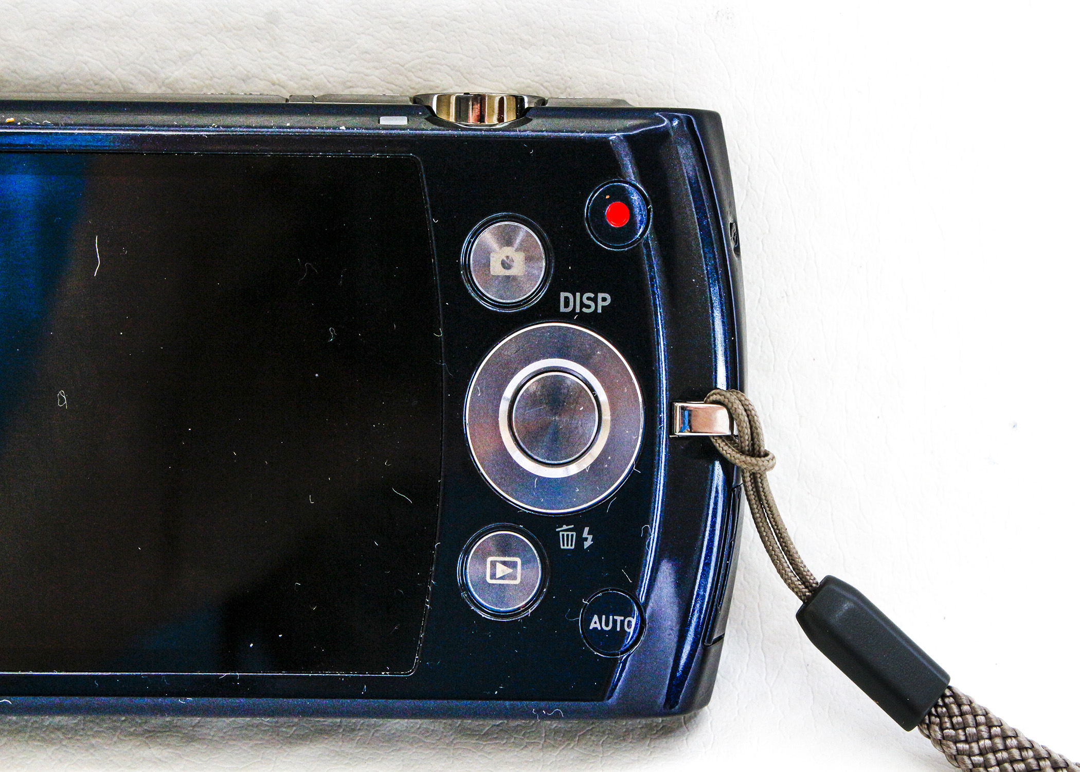 Casio Exilim Digital Camera EX-S200