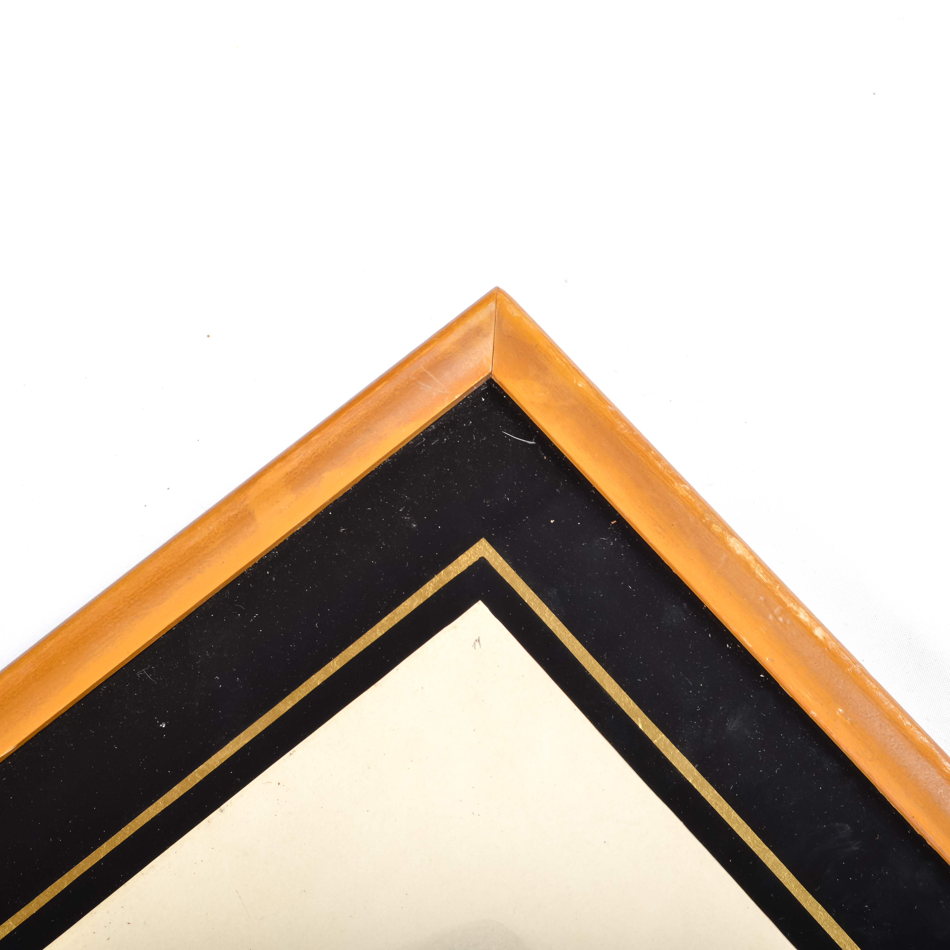 Pair of 19th C. "Scenes on the Road" Plates by C.B. Newhouse