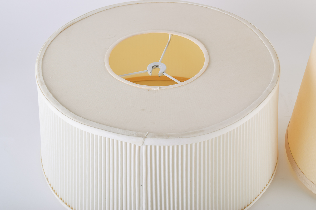 Trio of Lampshades