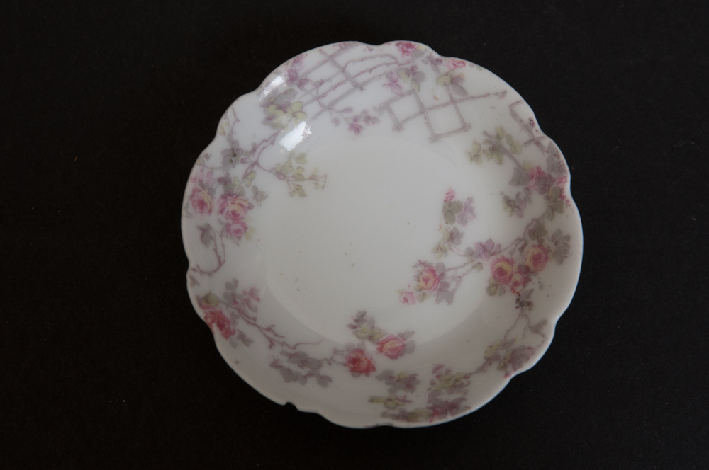 Antique Haviland for Fort Worth China Co Tea Set