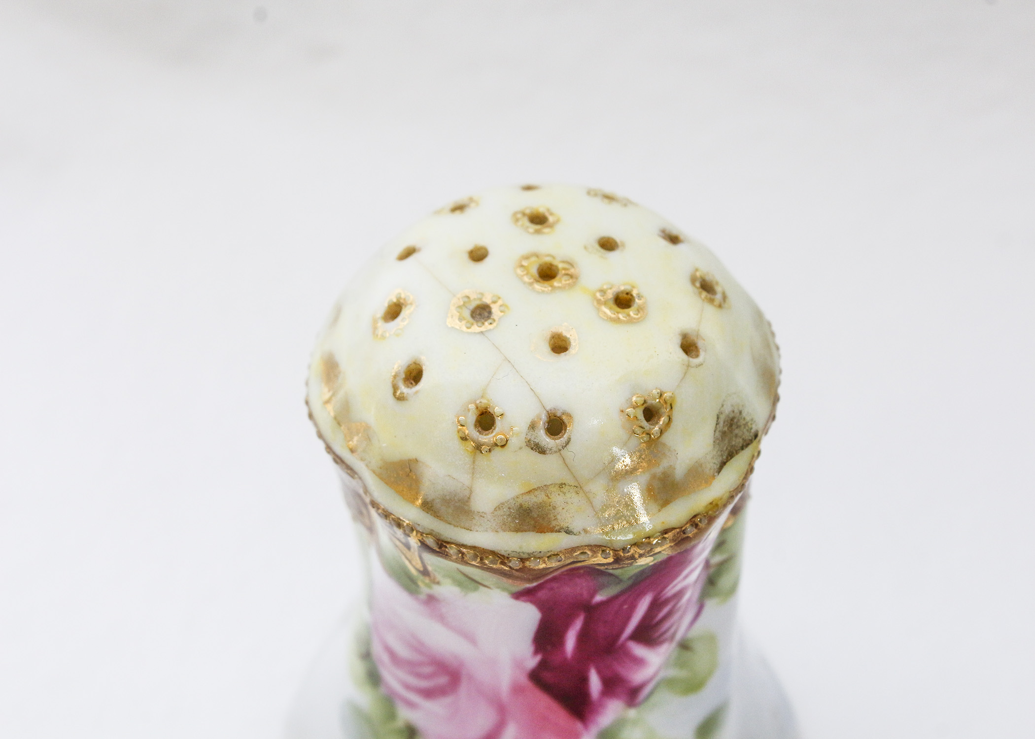 Variety of Hand Painted Dishes