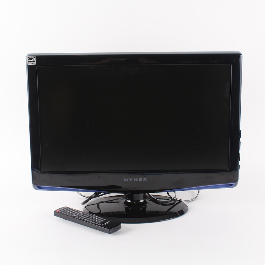 Dynex 22" LCD Television DVD Combo