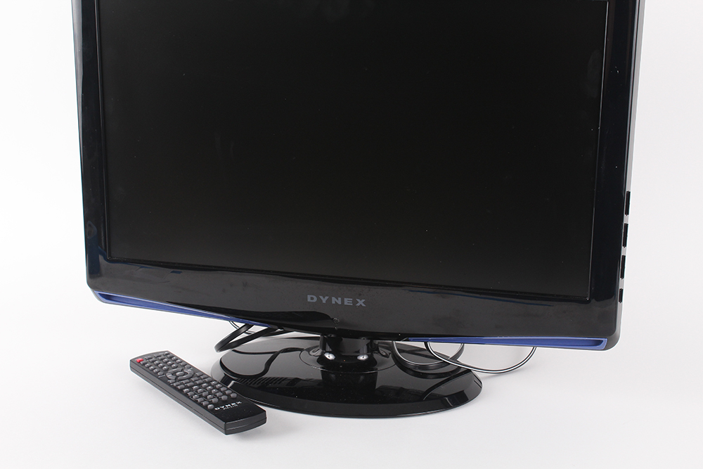 Dynex 22" LCD Television DVD Combo