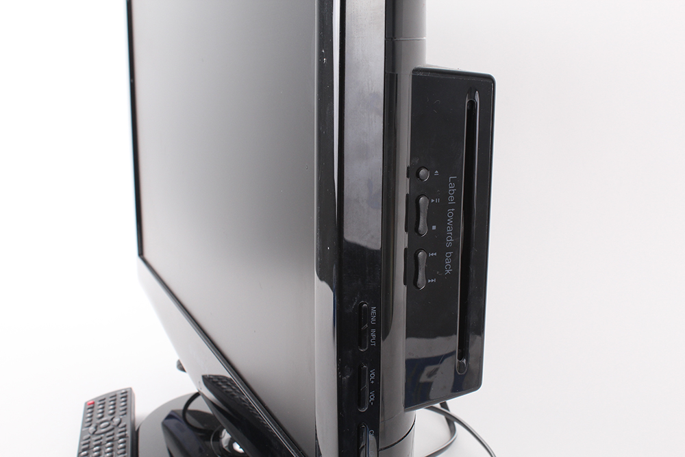 Dynex 22" LCD Television DVD Combo