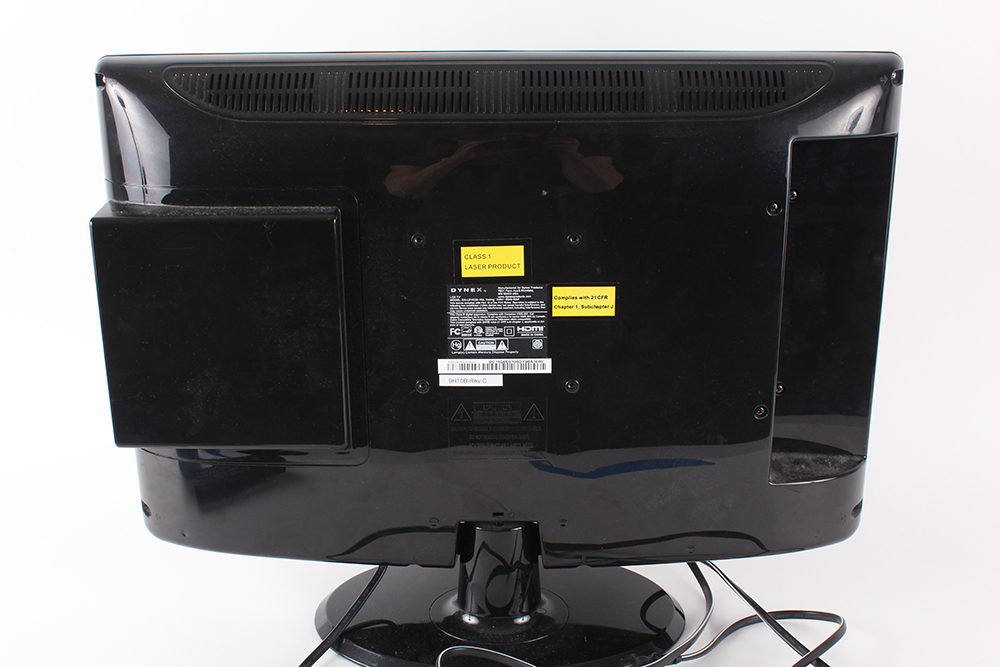 Dynex 22" LCD Television DVD Combo