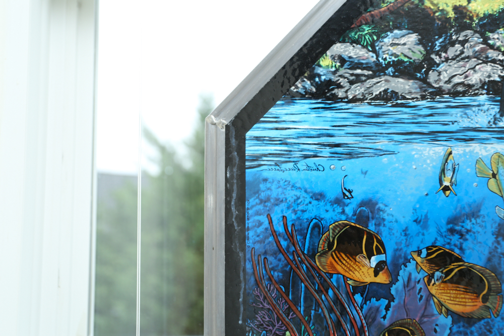 Glassmasters "Eternal Rainbow Sea" by Christian Riese Lassen