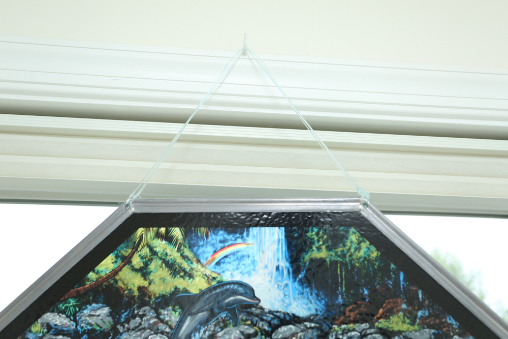 Glassmasters "Eternal Rainbow Sea" by Christian Riese Lassen