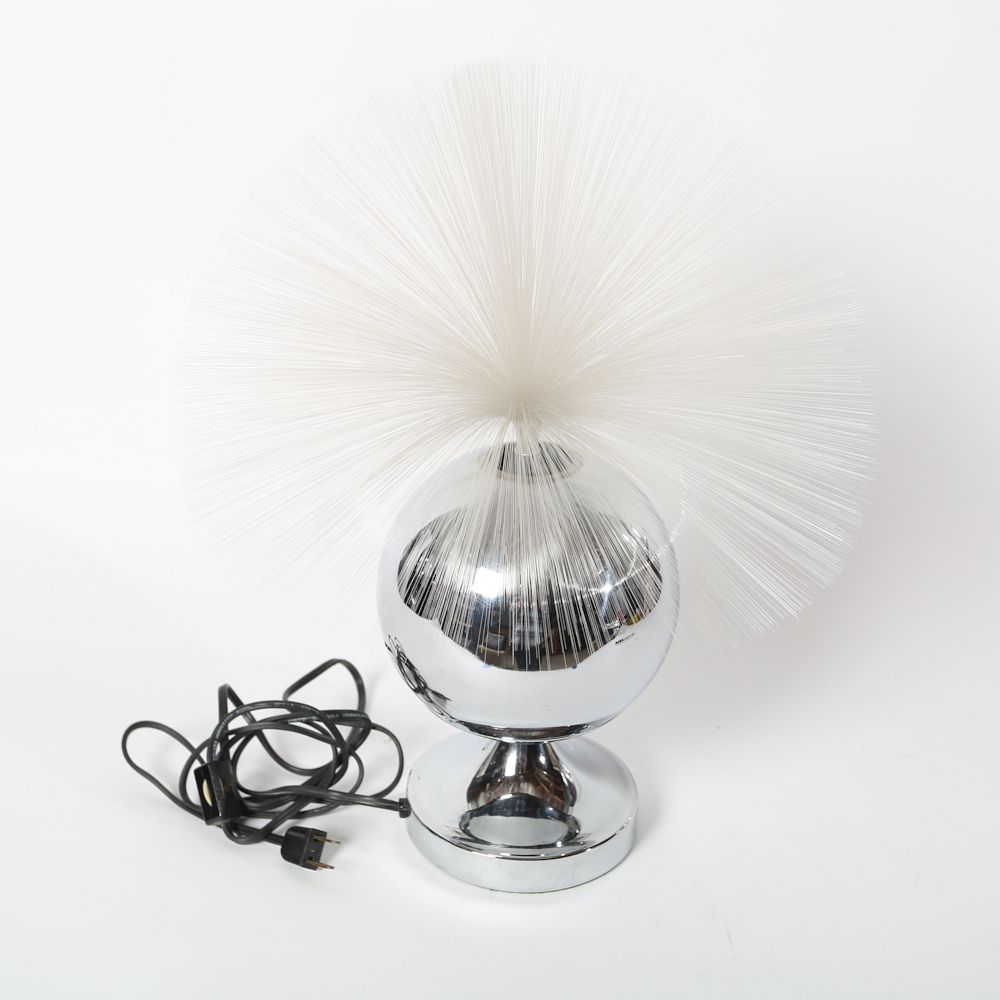 Fantasia Sunburst 4000 Fiber Optic Rotating Lamp