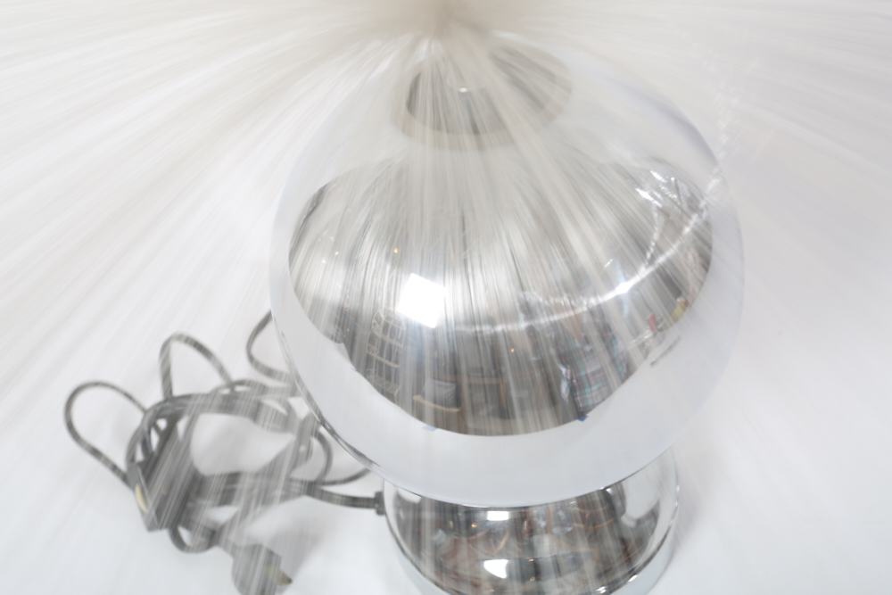 Fantasia Sunburst 4000 Fiber Optic Rotating Lamp
