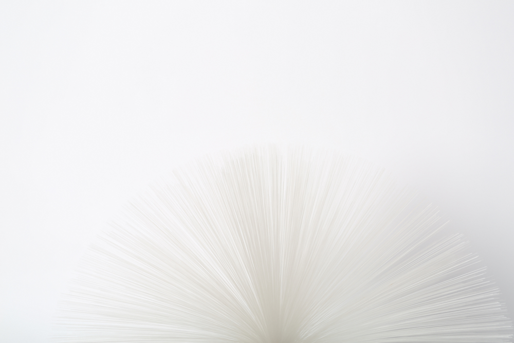 Fantasia Sunburst 4000 Fiber Optic Rotating Lamp