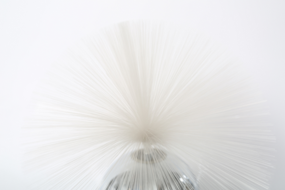 Fantasia Sunburst 4000 Fiber Optic Rotating Lamp