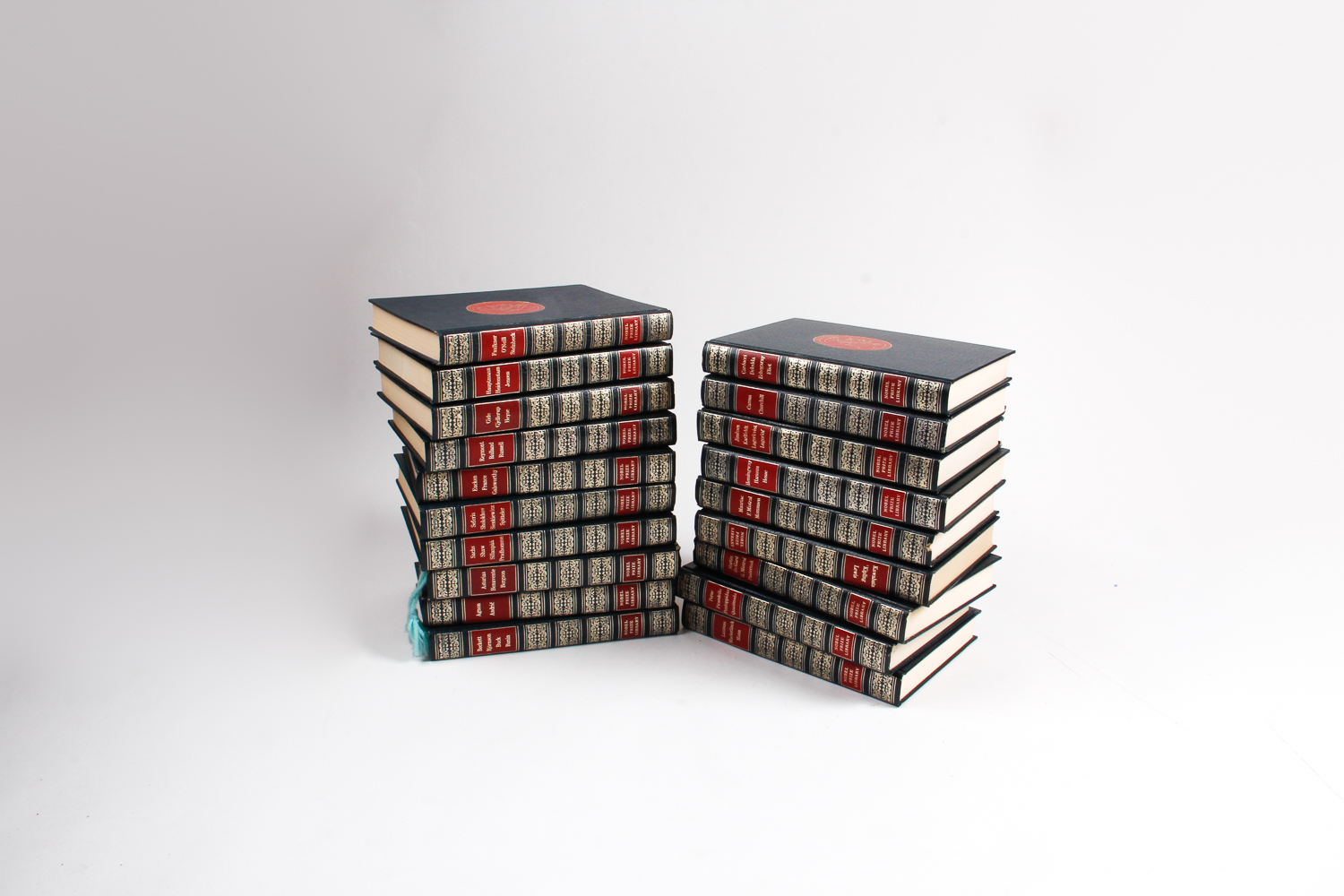 Collection of Nobel Prize Library Books