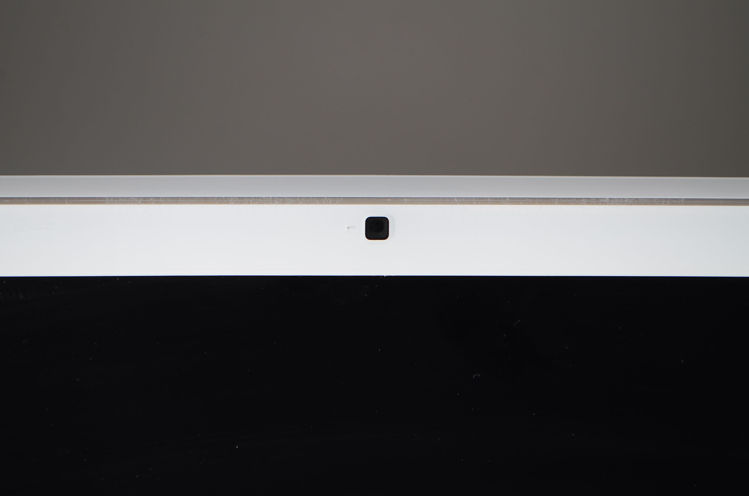 iMac Desktop in White