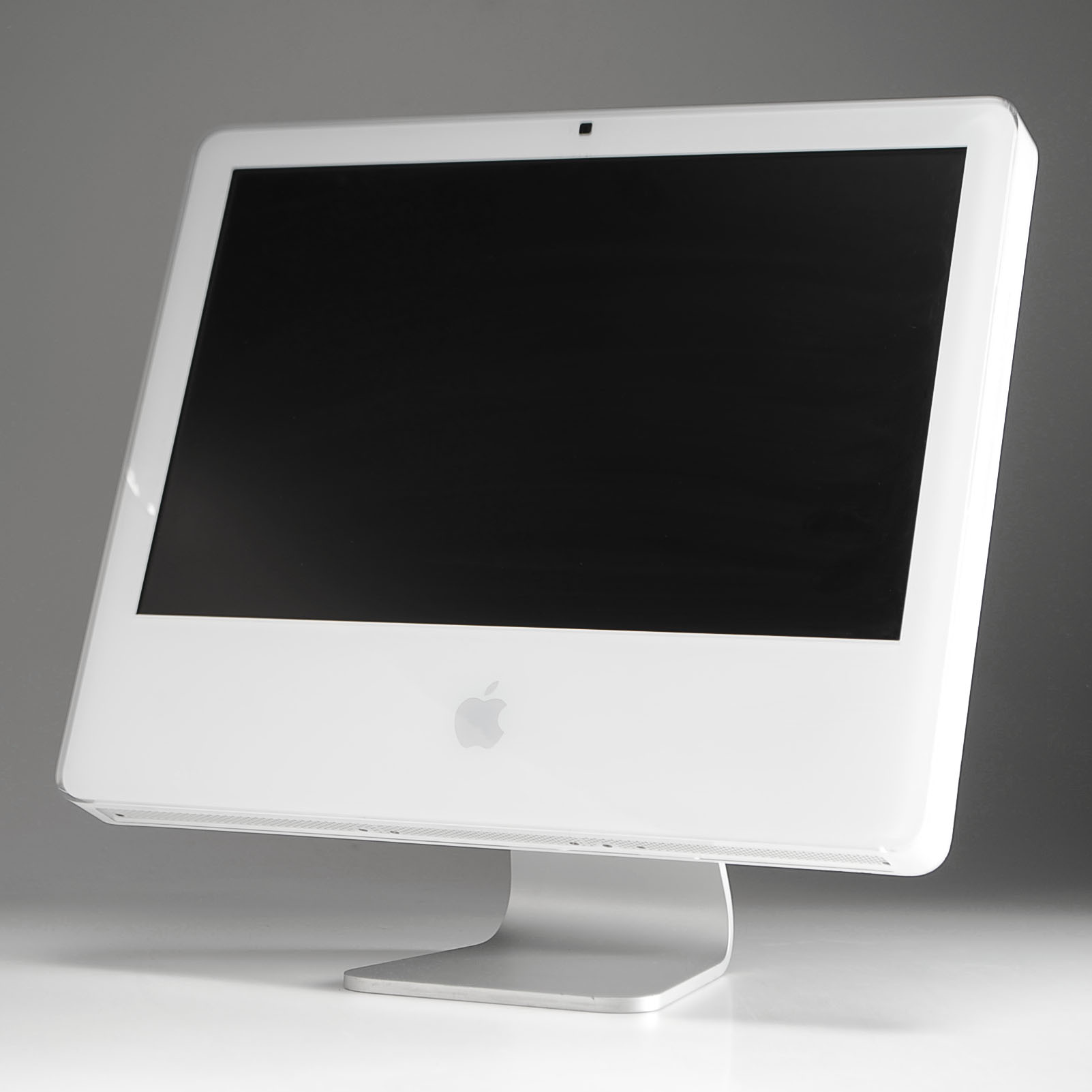 iMac Desktop in White