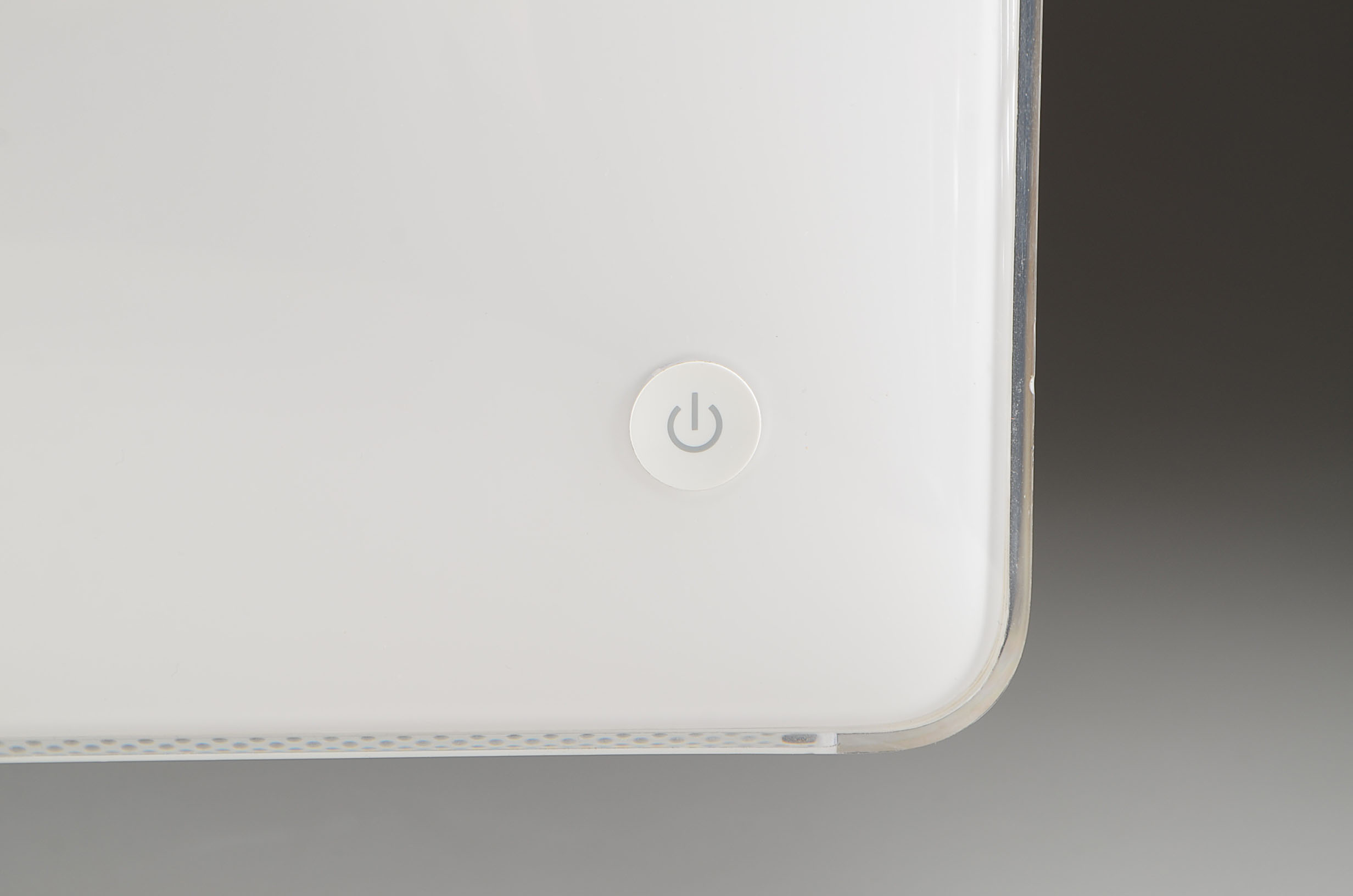 iMac Desktop in White