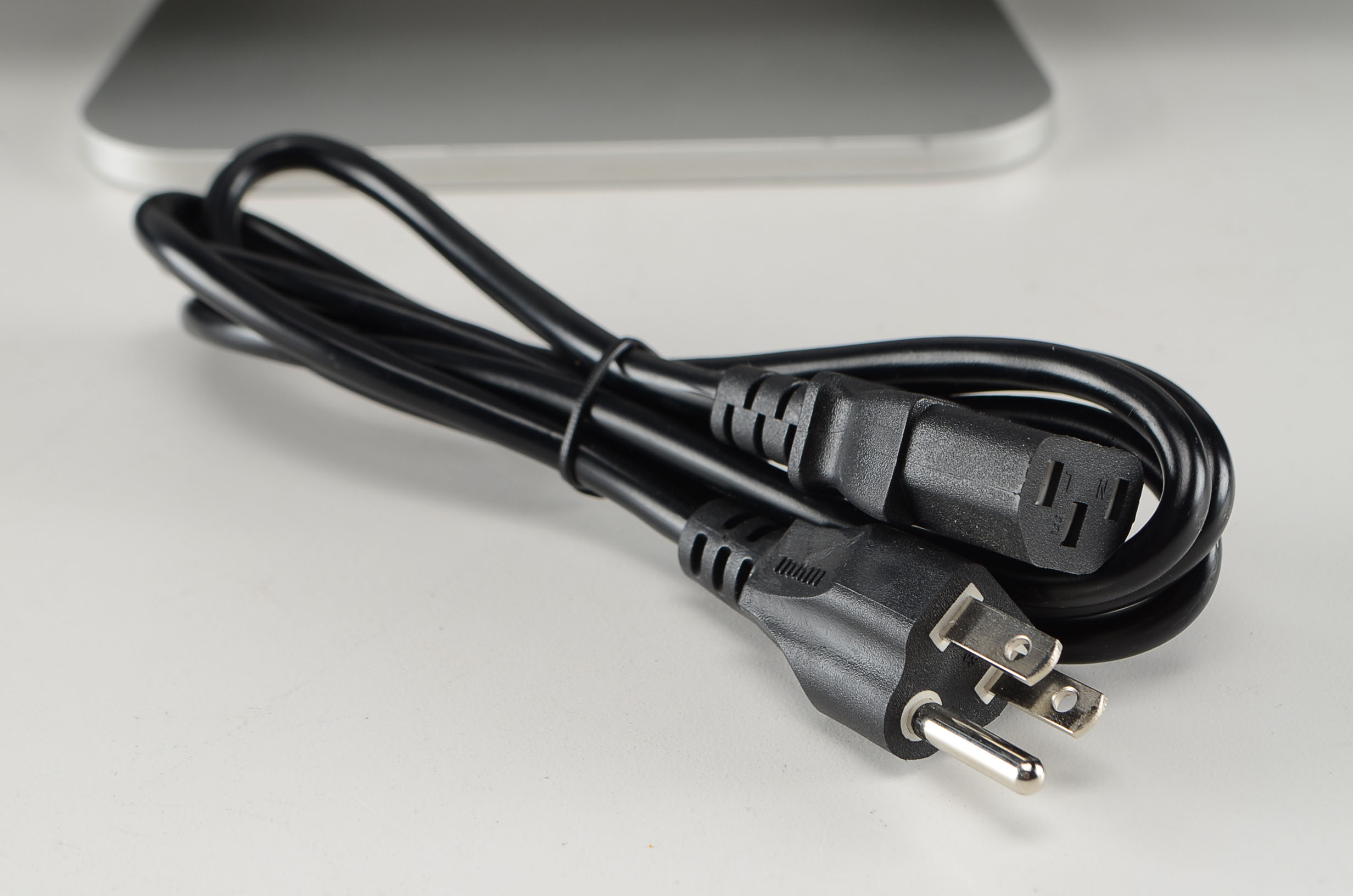 iMac Desktop in White