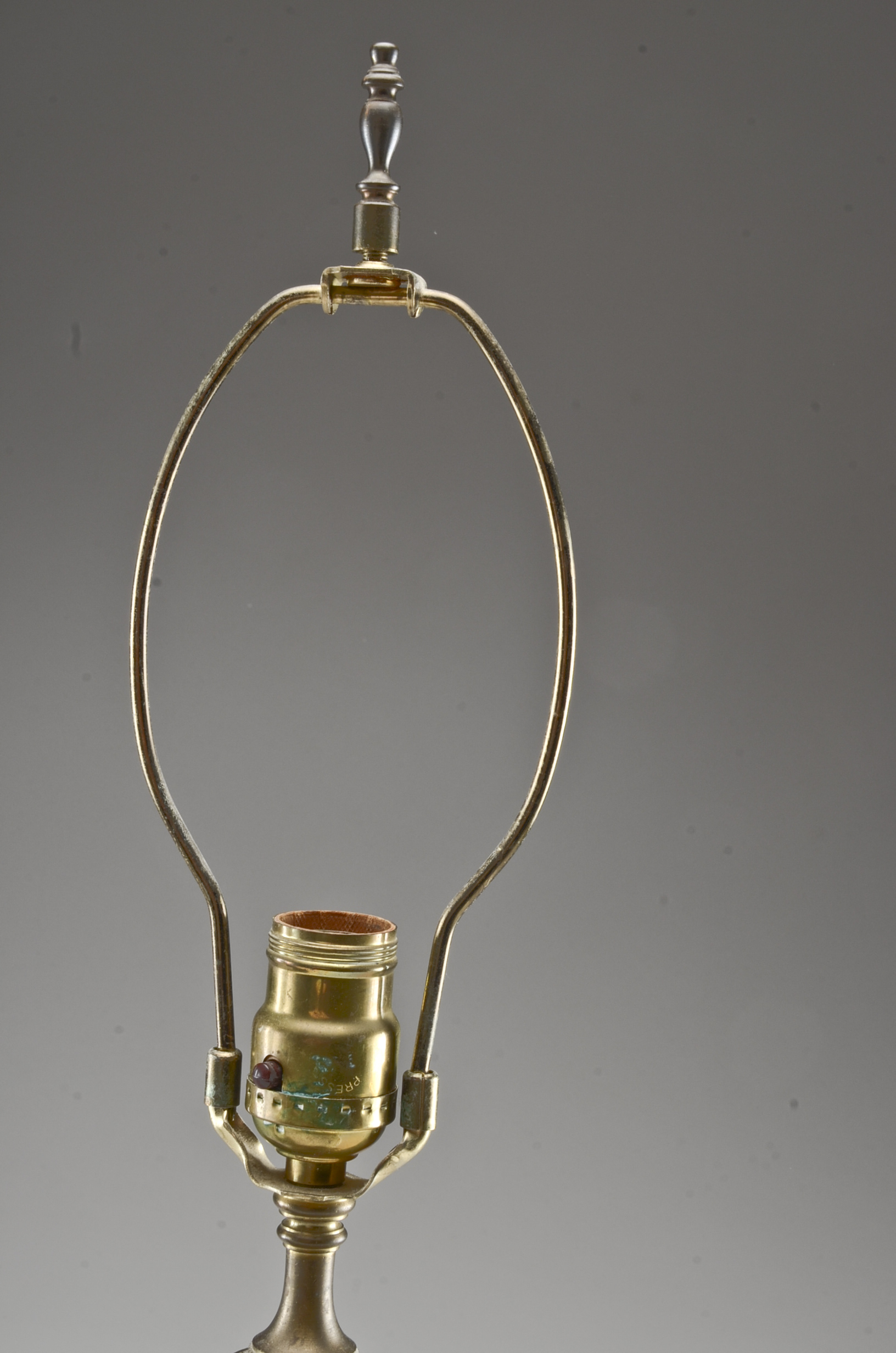 Vintage Cloisonné Table Lamps