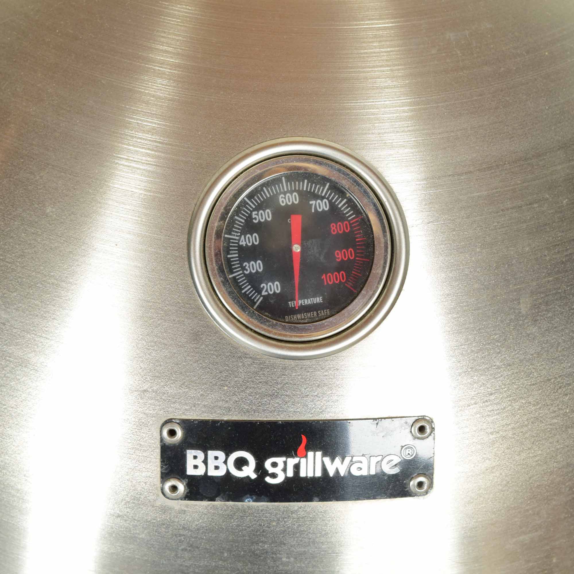 Grillware Stainless Steel Pedestal Gas Grill SSP210