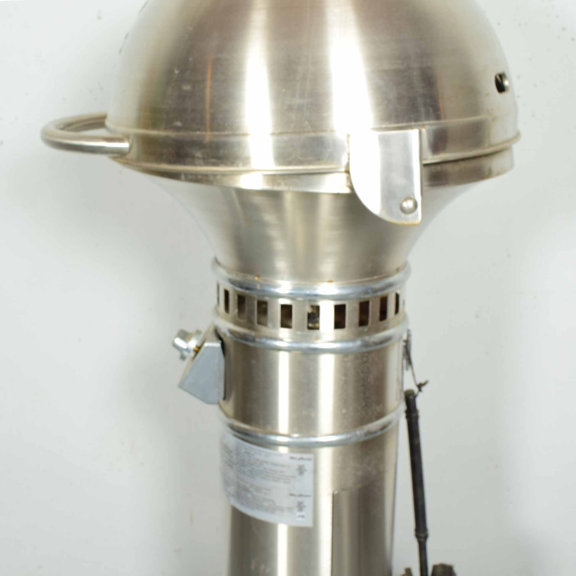 Grillware Stainless Steel Pedestal Gas Grill SSP210