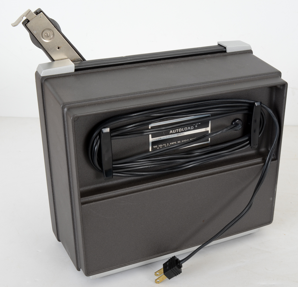 1970's Bell & Howell Autoload Movie Projector
