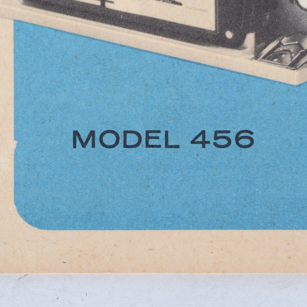 1970's Bell & Howell Autoload Movie Projector