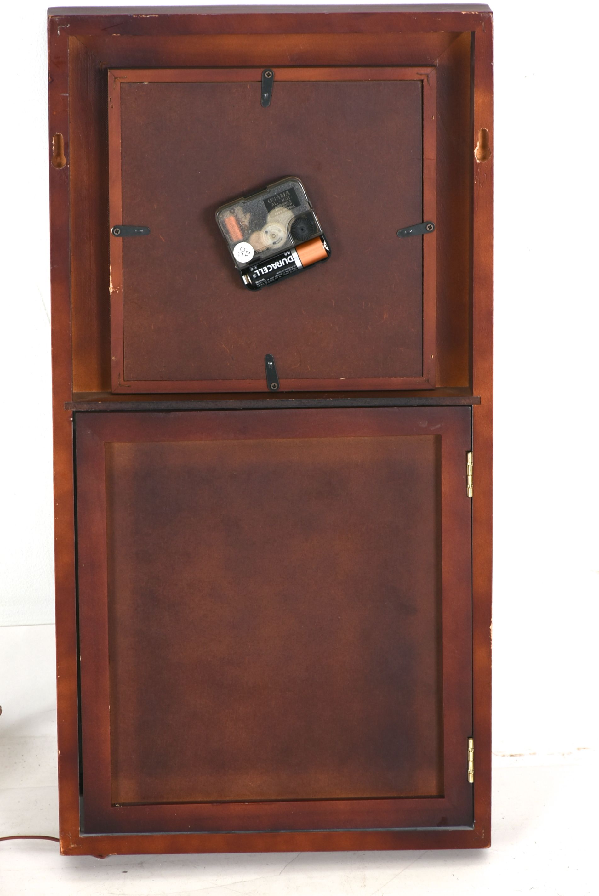 Thomas Kinkade Wall Clock