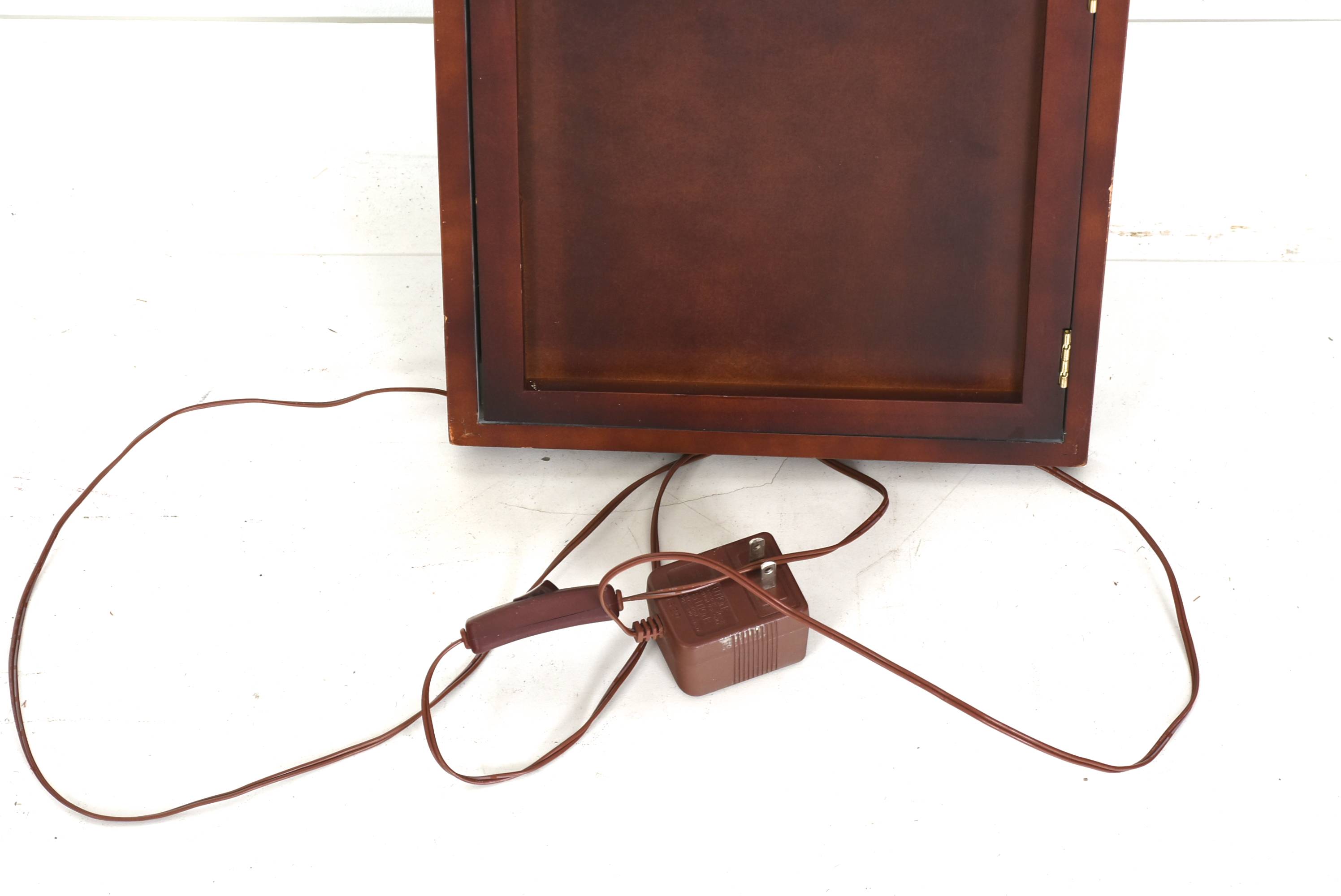 Thomas Kinkade Wall Clock