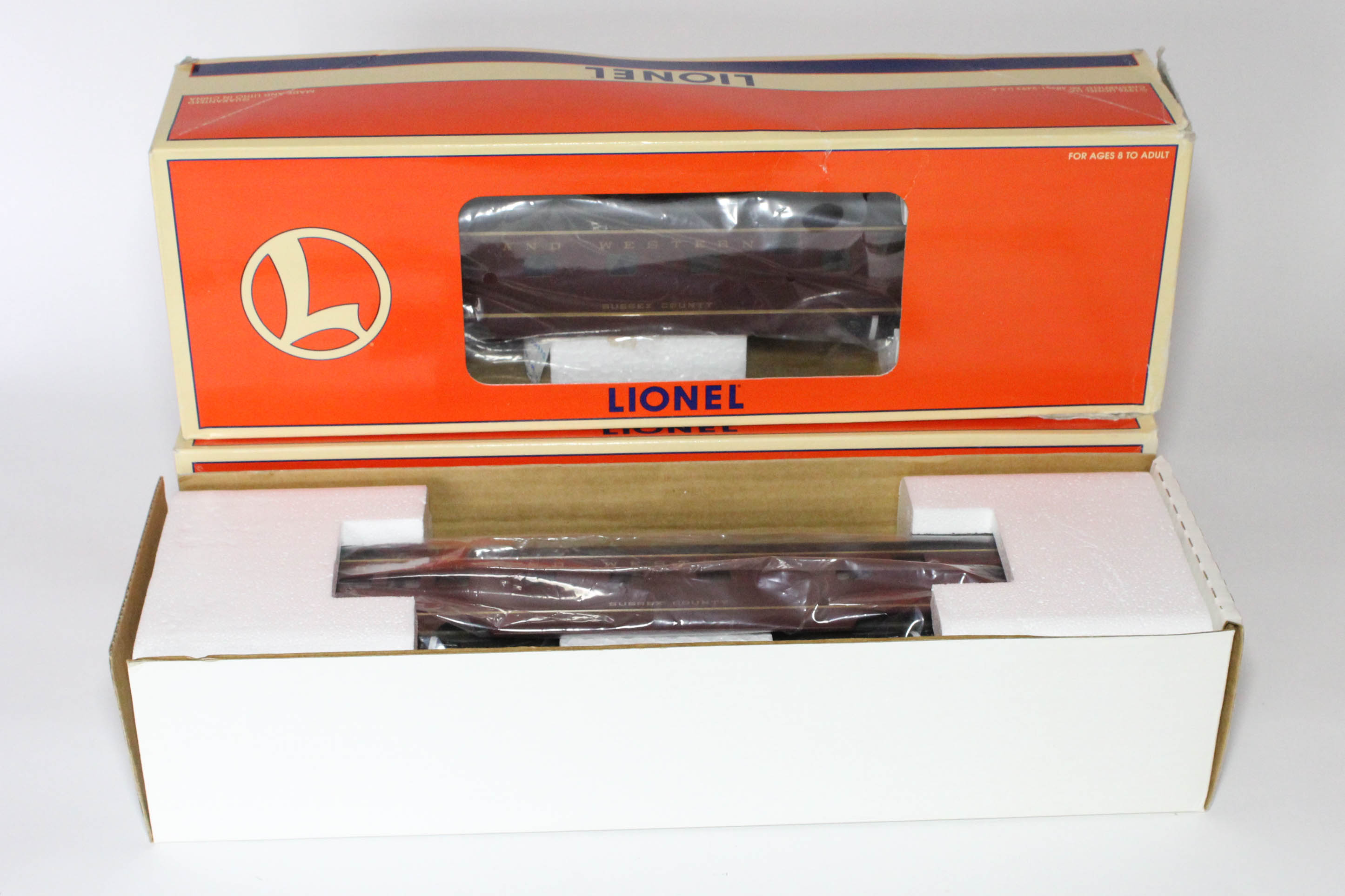 Lionel Norfolk & Western Assortment