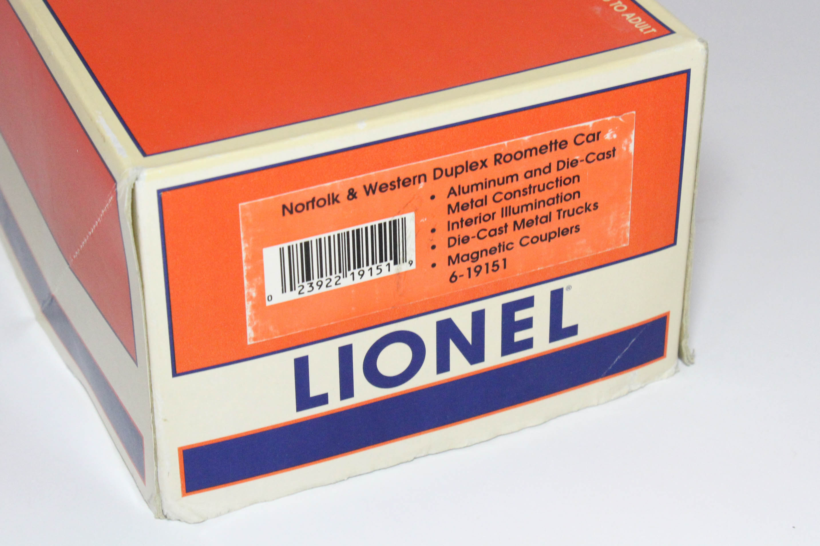 Lionel Norfolk & Western Assortment