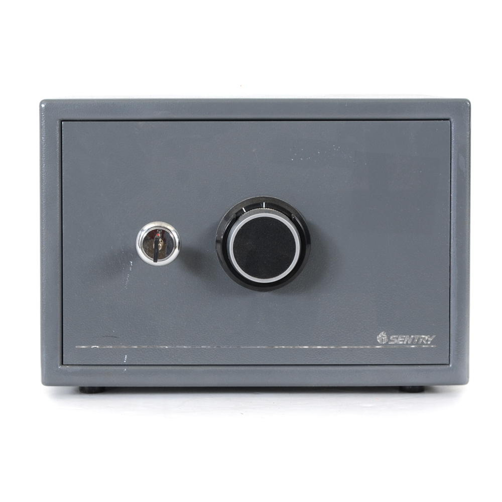 Sentry Combination/Key Security Safe