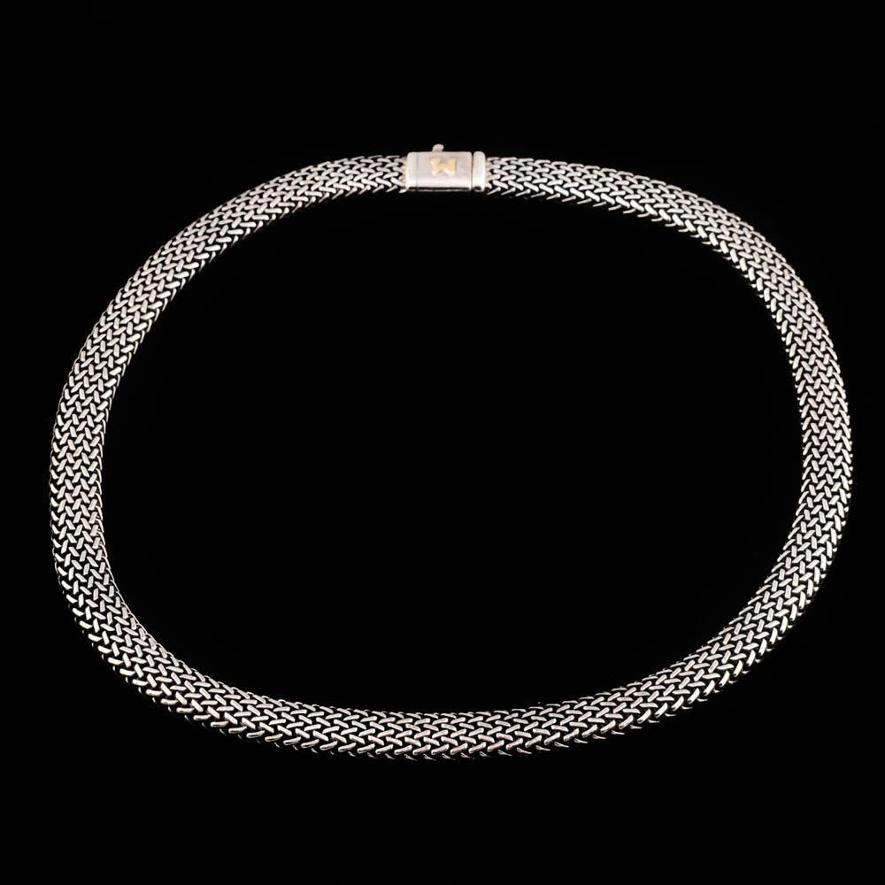 Flli Menegatti Sterling Choker