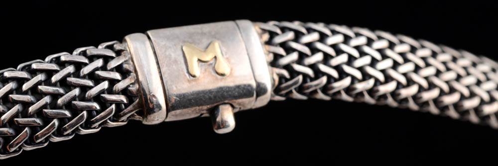 Flli Menegatti Sterling Choker